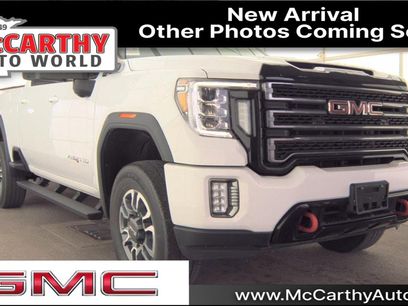 Used 2021 GMC Sierra 2500 AT4 w/ Snow Plow Prep/Camper Package