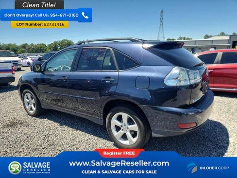 Used 2004 Lexus RX 330 FWD image 3