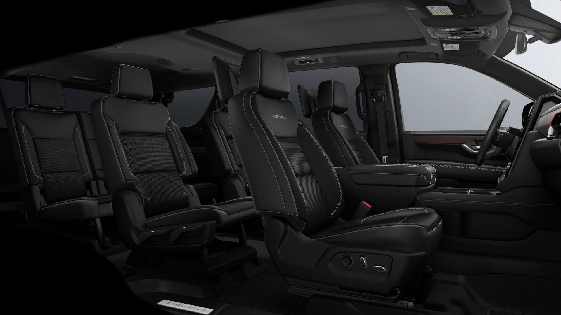 New 2027 GMC Yukon Denali w/ Denali Reserve Package AWD/4WD image 8
