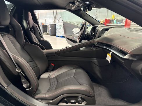 New 2026 Chevrolet Corvette Stingray Preferred Conv w/ Battery Protection Package RWD image 39