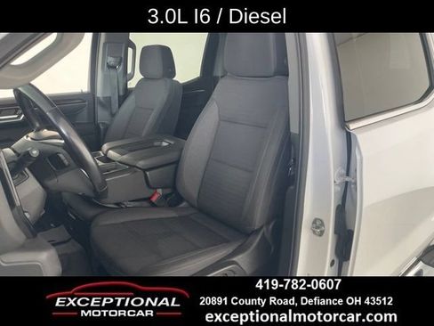 Used 2023 GMC Sierra 1500 SLE AWD/4WD image 33