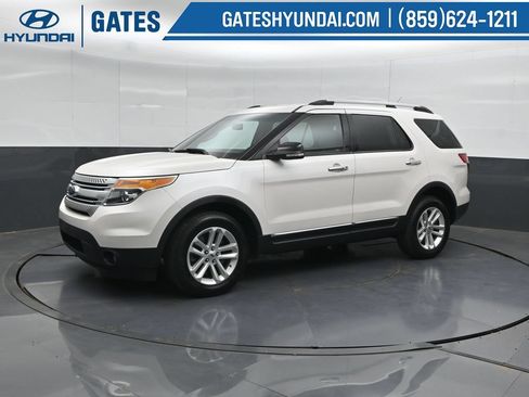 Used 2015 Ford Explorer XLT w/ Equipment Group 202B AWD/4WD image 6
