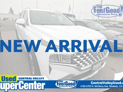 Used 2022 Hyundai Santa Fe SEL w/ Cargo Package