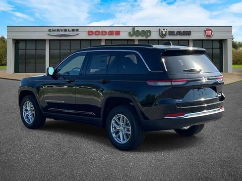 New 2026 Jeep Grand Cherokee Laredo AWD/4WD image 7