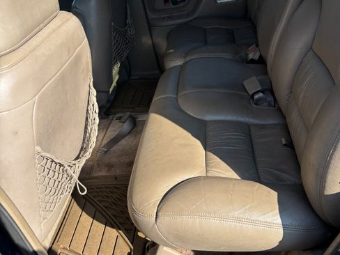 Used 1999 Chevrolet Tahoe Z71 w/ Comfort & Security Pkg image 18