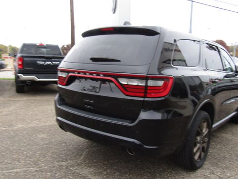Used 2017 Dodge Durango GT w/ Nav & Power Liftgate Group image 8