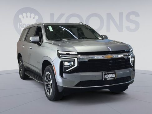 New 2026 Chevrolet Tahoe LS AWD/4WD image 4