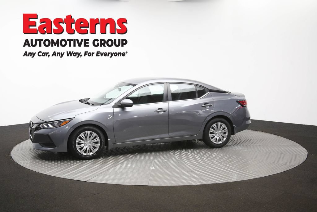 Used 2023 Nissan Sentra S FWD image 58