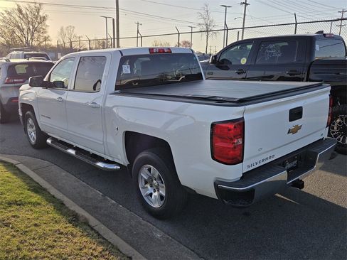 Used 2015 Chevrolet Silverado 1500 LT w/ All Star Edition image 4