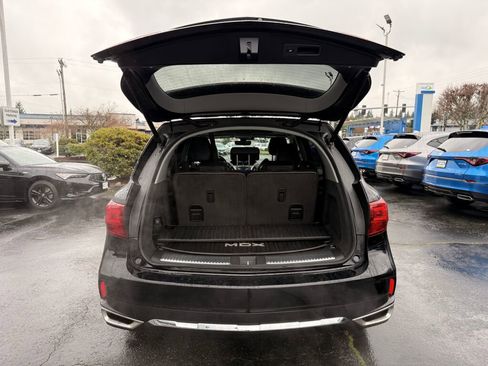 Certified 2019 Acura MDX SH-AWD image 12