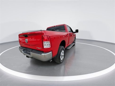 Used 2024 RAM 2500 Big Horn w/ Bed Utility Group image 8