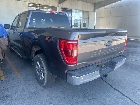 Used 2023 Ford F150 XLT w/ XTR Package AWD/4WD image 3