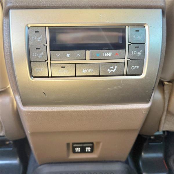 Used 2021 Lexus GX 460 Premium w/ Premium Package AWD/4WD image 17