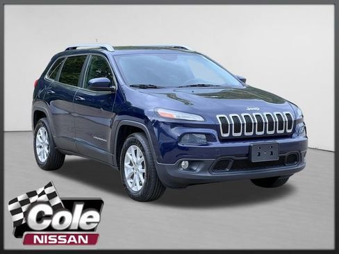 Used 2014 Jeep Cherokee Latitude AWD/4WD image 1