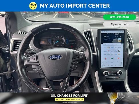 Used 2022 Ford Edge ST-Line AWD/4WD image 15