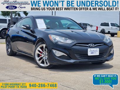 Used 2015 Hyundai Genesis 3.8