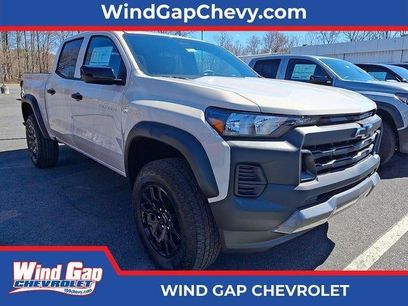 New 2026 Chevrolet Colorado Trail Boss