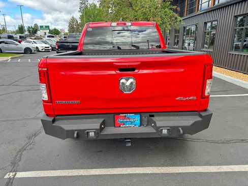 Used 2022 RAM 1500 Big Horn AWD/4WD image 4