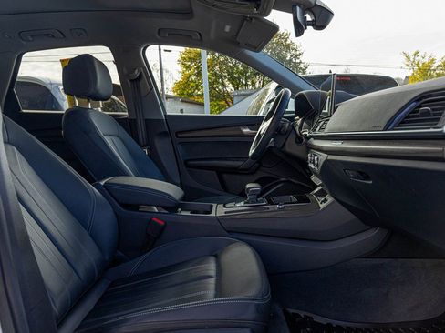 Used 2025 Audi Q5 2.0T Premium image 33