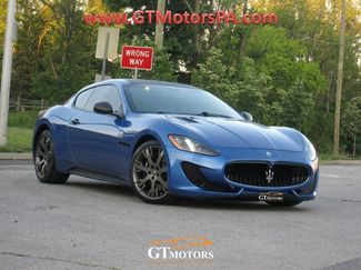 Used 2014 Maserati GranTurismo MC RWD video 1