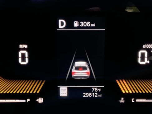 Used 2025 Kia K4 FWD image 11