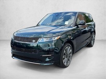 New 2026 Land Rover Range Rover Sport Dynamic SE