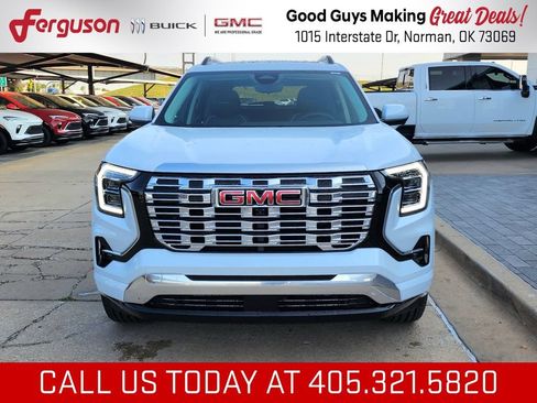 New 2026 GMC Terrain Denali AWD/4WD image 9