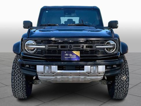 Certified 2022 Ford Bronco Raptor image 3