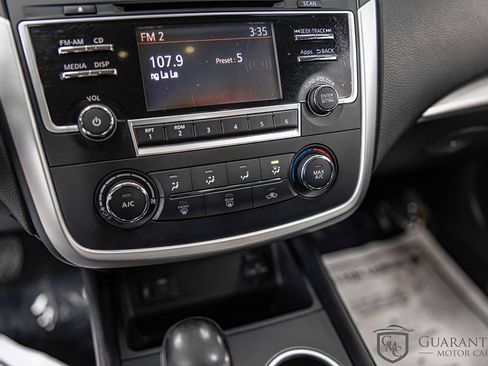 Used 2016 Nissan Altima 2.5 SR FWD image 28