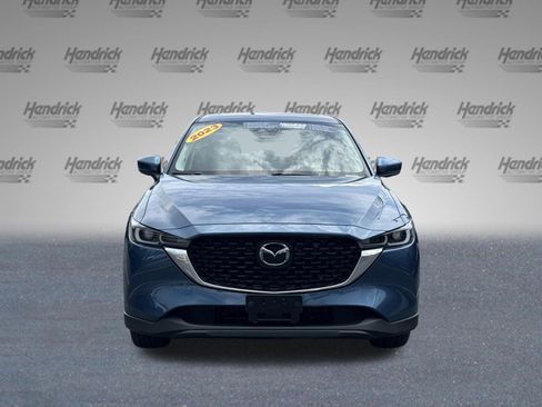 Used 2023 MAZDA CX-5 AWD 2.5 S w/ Premium Package image 3