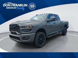 New 2026 RAM 2500 Tradesman AWD/4WD video 1