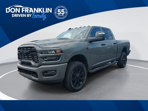 New 2026 RAM 2500 Tradesman AWD/4WD image 1