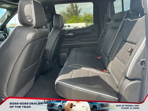 New 2026 GMC Sierra 1500 AT4X image 11