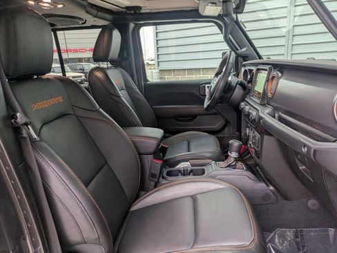 Used 2022 Jeep Gladiator Mojave w/ LED Lighting Group image 28