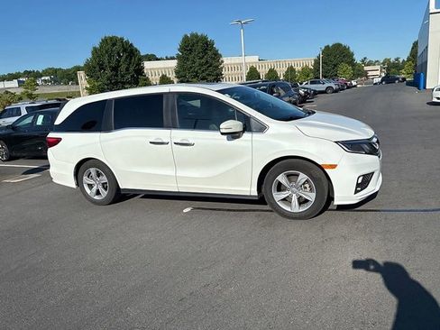 Used 2020 Honda Odyssey EX-L image 4