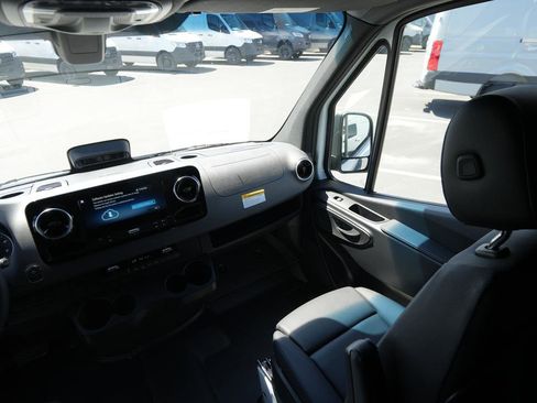 New 2026 Mercedes-Benz Sprinter 2500 image 16