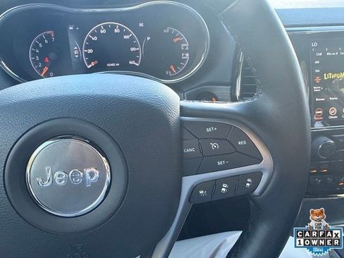 Used 2021 Jeep Grand Cherokee Limited w/ Quick Order Package 28K 80th AWD/4WD image 8