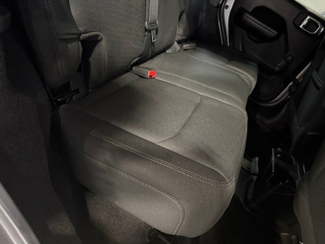 Used 2020 Jeep Wrangler Unlimited Sport AWD/4WD image 17