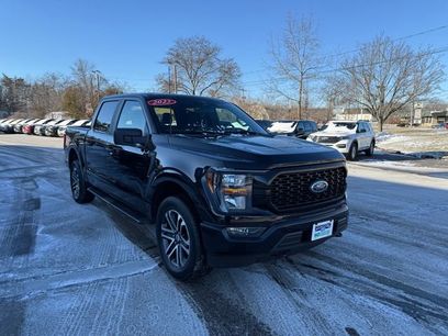 Used 2023 Ford F150 XL w/ STX Appearance Package