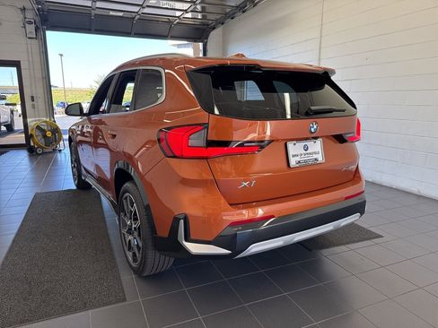 New 2025 BMW X1 xDrive28i w/ Technology Package image 6