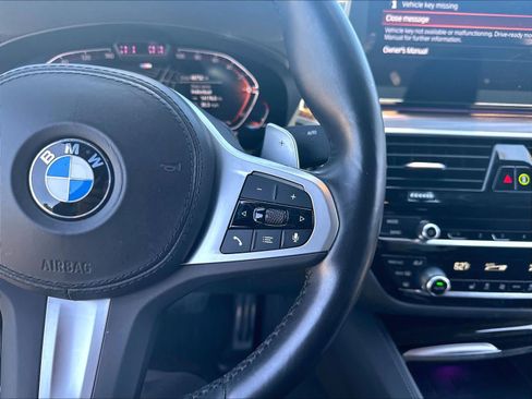 Certified 2023 BMW 540i w/ M Sport Package RWD image 15
