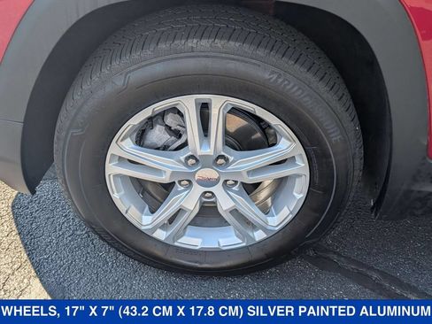 Used 2024 GMC Terrain SLE w/ Driver Convenience Package AWD/4WD image 10