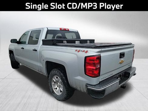 Used 2014 Chevrolet Silverado 1500 LT w/ LT Convenience Package image 7