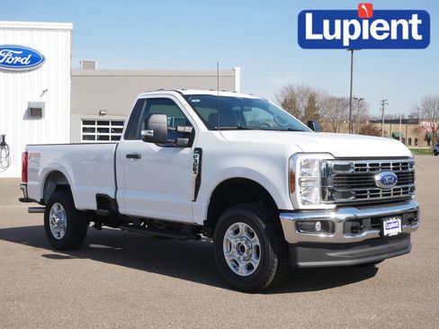 New 2026 Ford F350 XLT AWD/4WD image 1