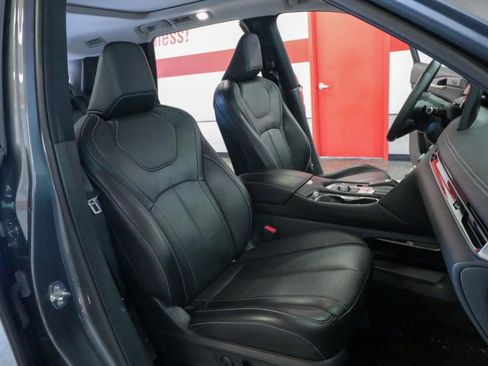Used 2023 INFINITI QX60 Luxe w/ Cargo Package FWD image 27