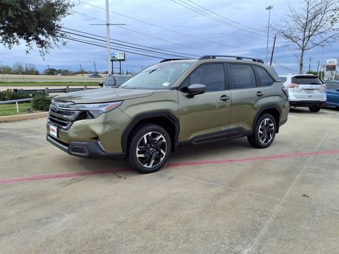 New 2026 Subaru Forester Limited image 3