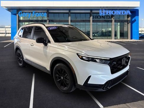 Certified 2025 Honda CR-V Sport-L image 1