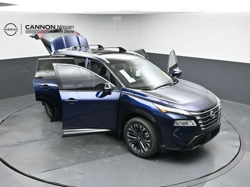 New 2026 Nissan Rogue Platinum w/ Platinum Premium Package image 43