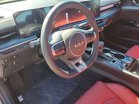 New 2026 Kia K5 GT-Line image 18