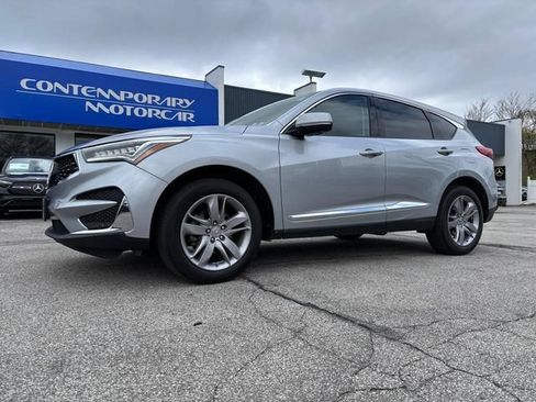 Used 2019 Acura RDX w/ Advance Package AWD/4WD image 4